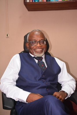 John Edoriawe Aiterebhe