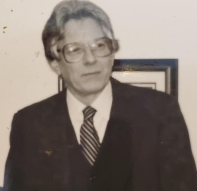 John Frank Shook (Cameron)