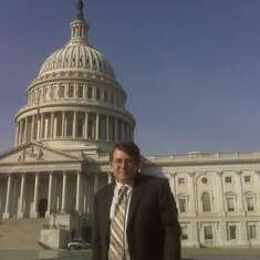 Early in his work at TechGROWTH Ohio, John lobbied on the hill for federal technology-based startup service support.
