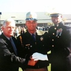 Charlie's Graduation 2000