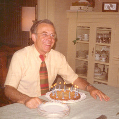Birthday Pie 1971