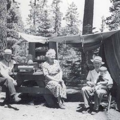 Camping 1949