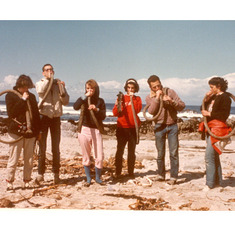 Kelp Band 1964, One of John's Favorite Pictures