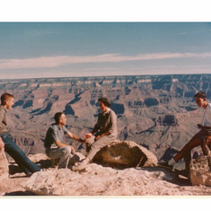 Grand Canyon 1964