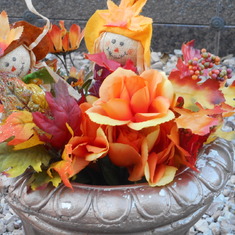 Johnna Soudek (mom) 10 12 15 (1) flowers for Fall