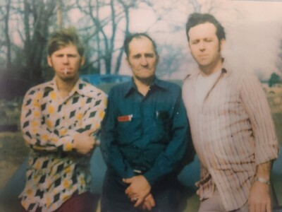 Johnny lee Burns sr