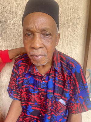Johnny Okeke Ogbonnaya