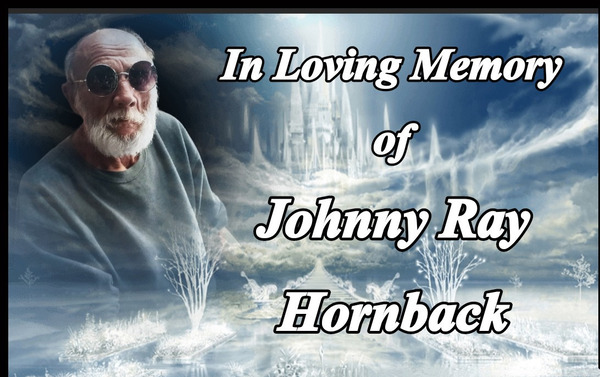 Johnny Ray Hornback