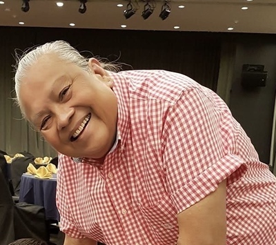 Johnny Raymond Zamora