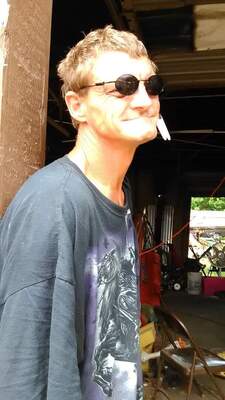 Johnny Riter