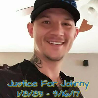 Johnny Thomas McKeever