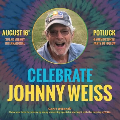 Johnny Weiss