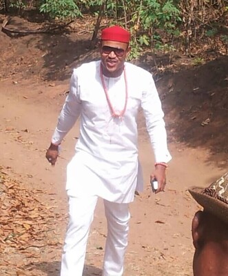 JohnPaul Nnamdi Edochie