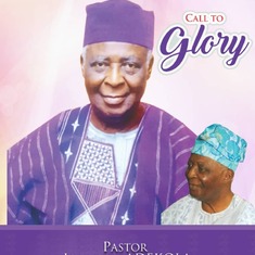 Continue to rest in peace at the bossom of the lord Dear Daddy.