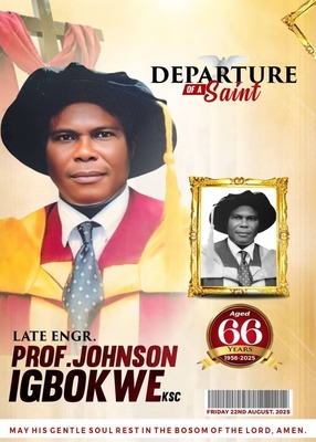Johnson Igbokwe