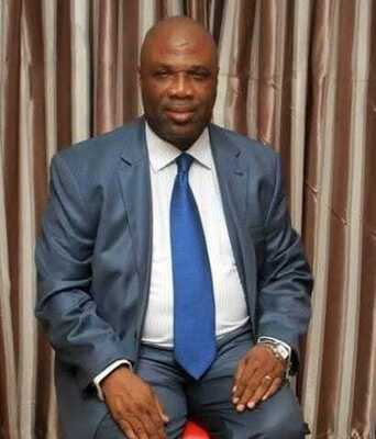 Johnson Akponojivi Ikube