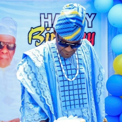 Johnson Oladade Akogun