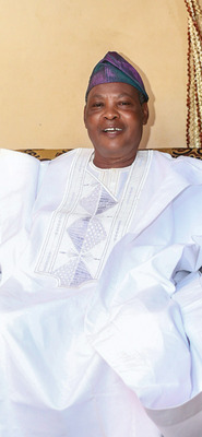 Johnson Ajibade Odunlade