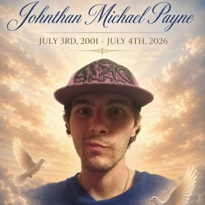 Johnthan Michael Payne