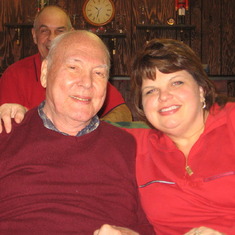 Jolly and Angie, December 2011