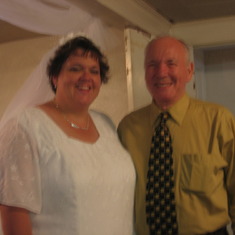 Diane and Jolly, Diane's Wedding 2006