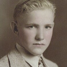 Earl as a young man in Broward County, Florida, USA