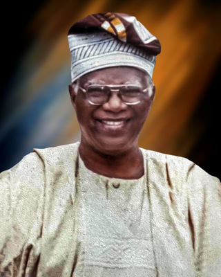 Jonathan Gilbert Oluyinka Olaitan
