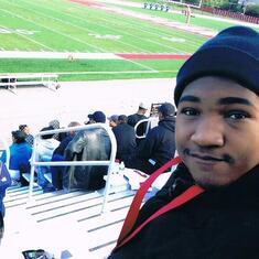 Hales Football Game (Cold)