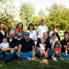 Taylor family 6/2012
