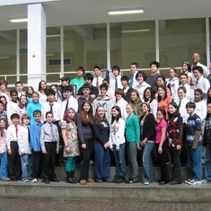 Class of 2007/2008