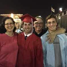 Ryan's High School Graduation - 2016