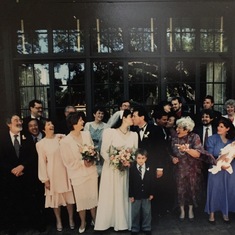 Wedding Day - 1991