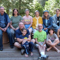 Kelly Family Reunion at Lake Tahoe- 2008