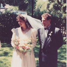 Wedding Day 1991
