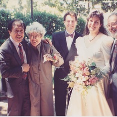 Wedding Day 1991