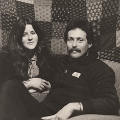 Jon and Lisa 1983
