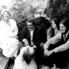 Levitt family 1974