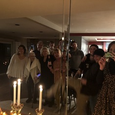 Thanksgiving 2019 at the Tait’s. Wonderful memories 
