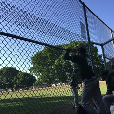Sophomore baseball season-2019