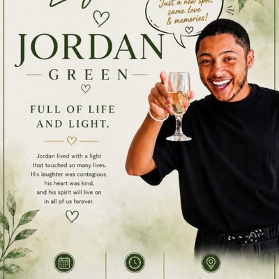 Jordan Lee Green