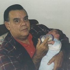-Grandpa and Jacob