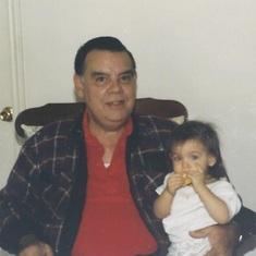 -Grandpa and Janie
