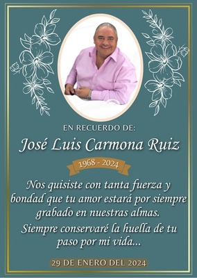 José Luis Carmona Ruíz
