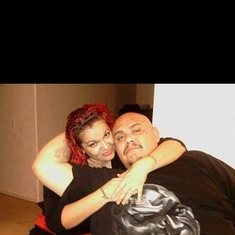 Love and missing you always tio FATTY!!