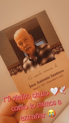 Jose Antonio Santoyo