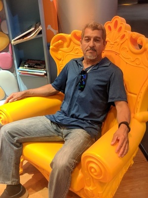 Jose Guillermo Molina