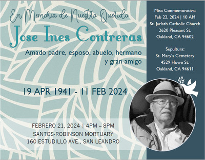 Jose Ines Contreras