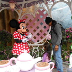 @ Disneyland