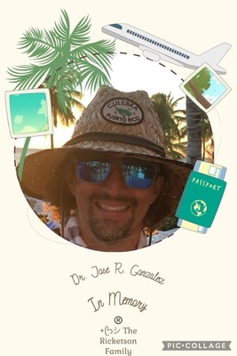 Dr. Jose R. Gonzalez