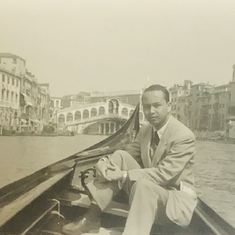 Venice c. 1957/1959